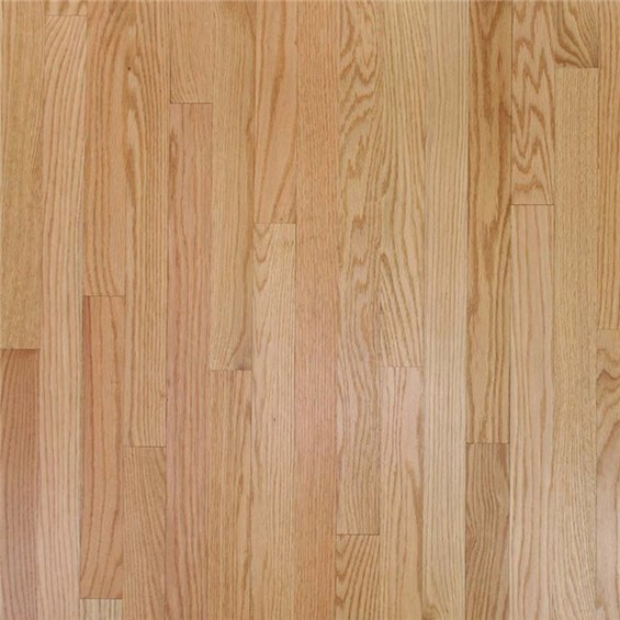Red Oak Select &amp; Better Natural Prefinished Solid Hardwood Flooring